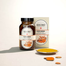 Load image into Gallery viewer, Curcumine articulation immunité digestion complément alimentaire