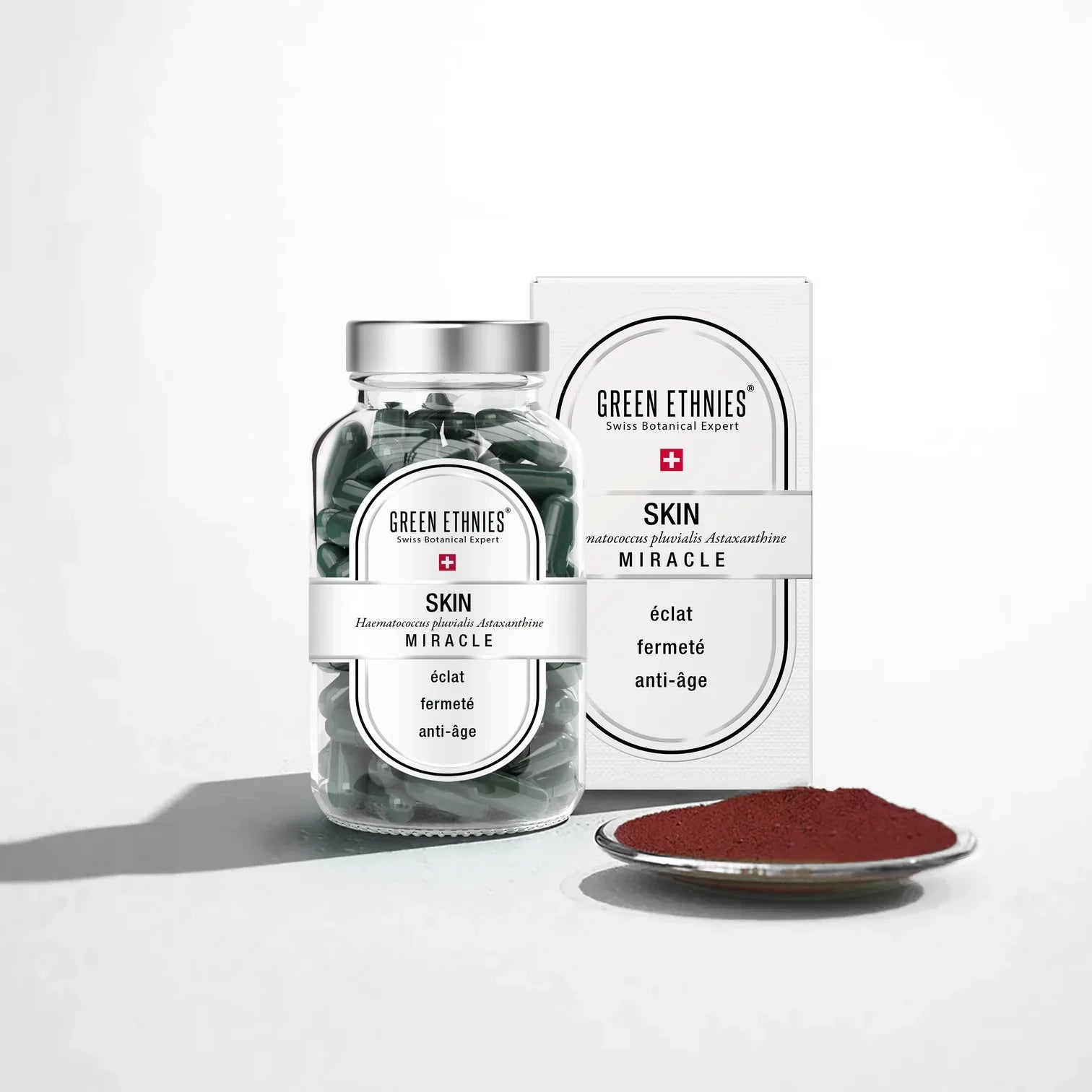 Discover the Skin Miracle: Your Swiss-Made Anti-Aging Supplement