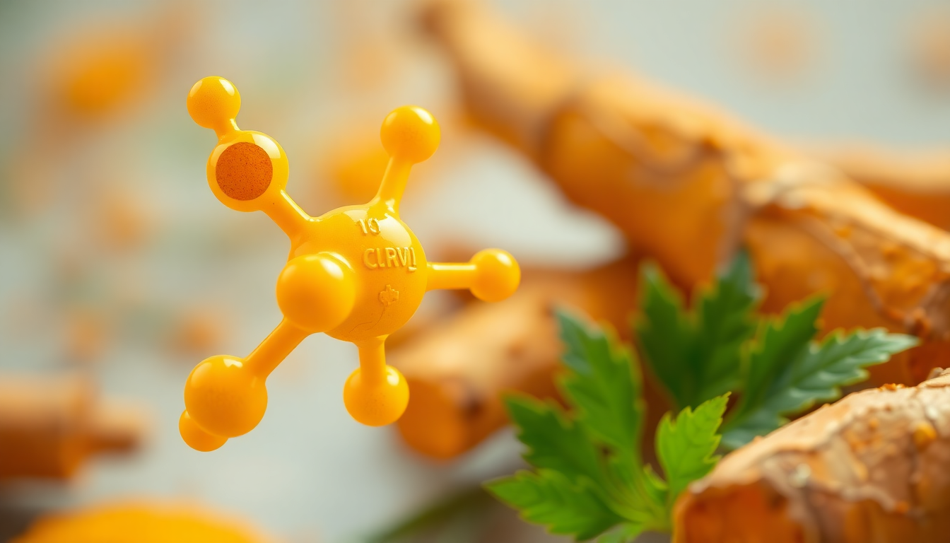 La Puissance de la Curcumine BIO et de la Vitamine C : Un Duo Gagnant pour Votre Santé