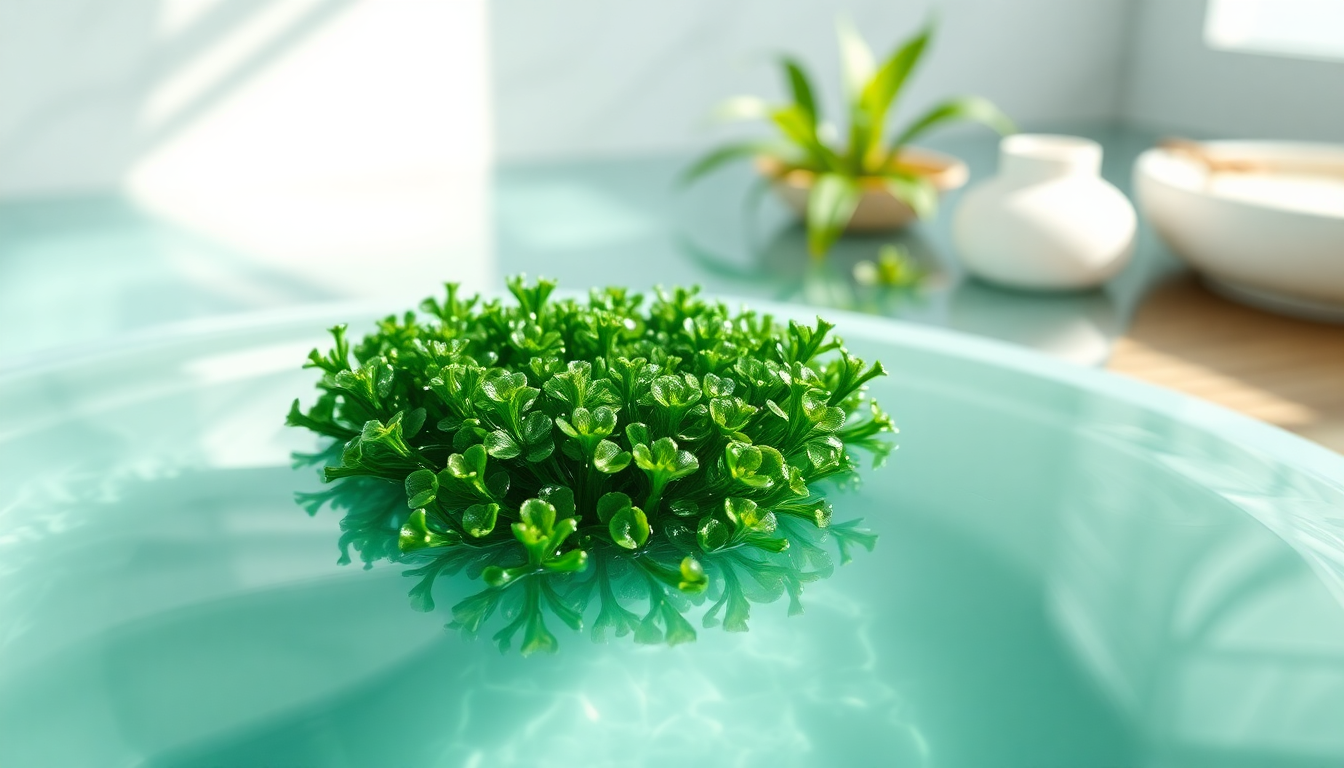 La Klamath, l'algue premium qui régénère corps et esprit