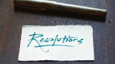 Bonnes résolutions : comment les tenir (vraiment) en 2026 ?