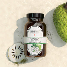 Charger l'image dans la galerie, Graviola feuille antioxydant acétogénines complément alimentaire
