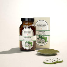 Charger l'image dans la galerie, Graviola insomnie antibactérien complément alimentaire
